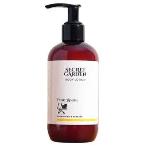 Cek Halal Secret Garden Body Lotion Frangipani BPOM