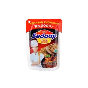 Cek Halal Sedaap Kecap Manis BPOM