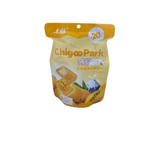 Cek Halal Shangyi Jeli Agar Rasa Mangga (Chigoo Park Jelly Mango Flavor) BPOM