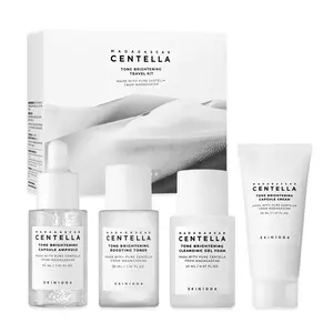Cek Halal Skin1004 Madagascar Centella Tone Brightening Travel Kit BPOM
