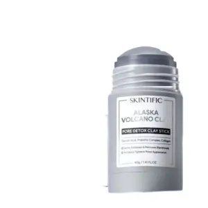 Cek Halal Skintific Alaska Volcano Pore Clay Stick BPOM