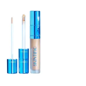 Cek Halal Skintific Cover Perfect Serum Concealer 04 Beige BPOM