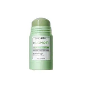 Cek Halal Skintific Mugwort Acne Clay Stick BPOM