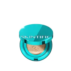 Cek Halal Skintific Perfect Stay Serum Matte Cushion Foundation SPF50 PA++++ 3.5NW Almond BPOM