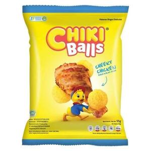 Cek Halal Snaffle Makanan Ringan Ekstrudat Rasa Kaldu Ayam BPOM
