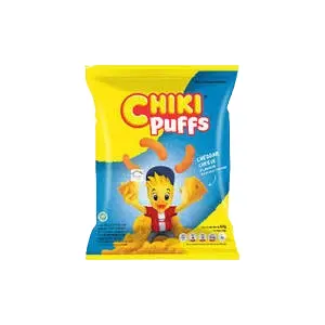 Cek Halal Snaffle Makanan Ringan Ekstrudat rasa Keju Cheddar (Puff) BPOM