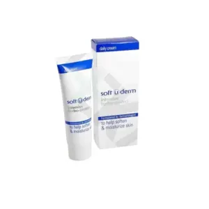 Cek Halal Soft U Derm Intensive Hydro-protect Daily Cream BPOM