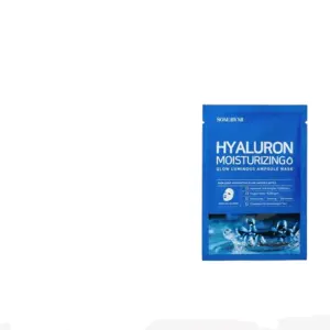 Cek Halal Some By Mi Hyaluron Moisturizing Glow Luminous Ampoule Mask BPOM