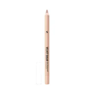 Cek Halal Somethinc Velvet Sugar Kohl Waterproof Gel Eyeliner - Nude BPOM