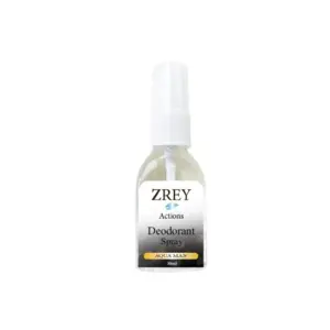 Cek Halal Sonik Scents Zrey Deodorant Spray Black Opium BPOM