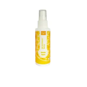 Cek Halal Sonik Scents Zrey Deodorant Spray Vanilla Sweet BPOM
