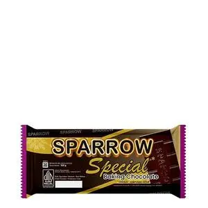 Cek Halal Sparrow Cokelat Compound Hitam BPOM
