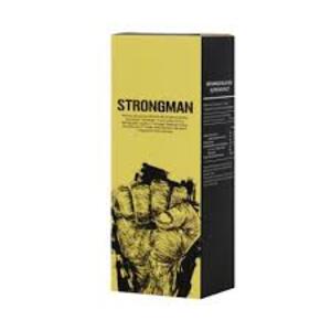 Cek Halal Strongman Minuman Serbuk Kopi dan Krimer BPOM