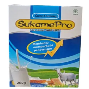 Cek Halal Sukamepro BPOM