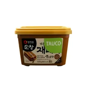 Cek Halal Sunchang Gung Pasta Kedelai Fermentasi (soybean paste) BPOM