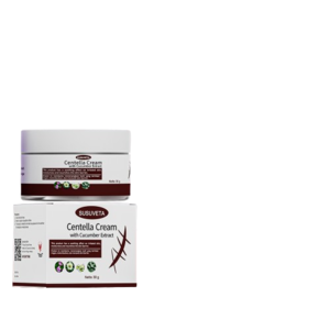 Cek Halal Susuveta Centella Cream with Cucumber Extract BPOM