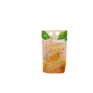 Cek Halal Sweetme Minuman Sari Buah Jeruk (Orange Juice Beverage) BPOM