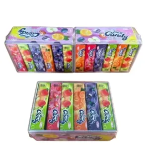 Cek Halal Sweetme Permen Lunak Aneka Rasa (Mangga, Jeruk, Anggur, Stroberi, Apel, Blueberry, Semangka) BPOM