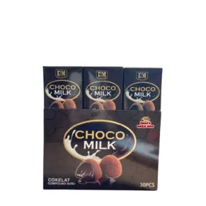Cek Halal Sweetme SweetmeCokelat Compound (Choco Bites) BPOM