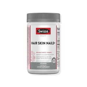 Cek Halal Swisse Beauty Hair Skin Nails BPOM