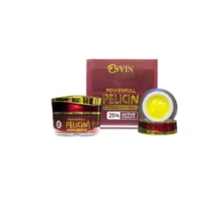 Cek Halal Syin Powerfull Pelicin Night Whitening BPOM
