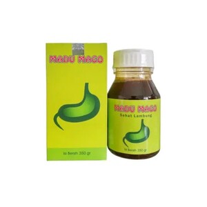Cek Halal Tambar Madu Mhag BPOM