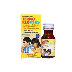 Cek Halal Termorex Plus BPOM