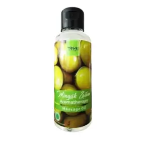 Cek Halal Thai Massage Oil Aromatherapy With Olive Oil (Minyak Zaitun) BPOM