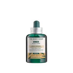 Cek Halal The Body Shop Ginger Scalp Care Scalp Serum BPOM