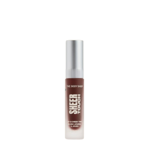 Cek Halal The Body Shop Sheer Touch Lip & Cheek Tint Power BPOM