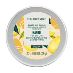 Cek Halal The Body Shop Sugar Lip Scrub Mango BPOM