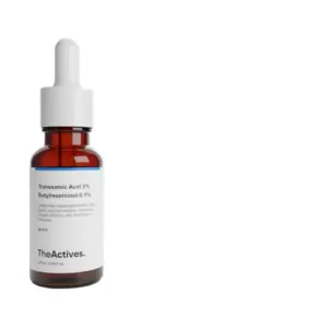 Cek Halal Theactives Tranexamic Acid 3% 4-Butylresorcinol 0.1% BPOM