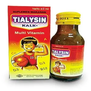 Cek Halal Tialysin Kalk BPOM