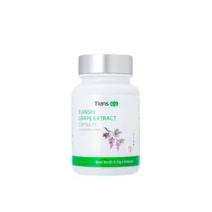 Cek Halal Tianshi Grape Extract Capsules BPOM
