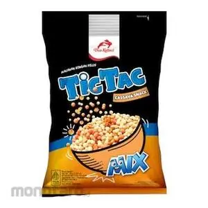 Cek Halal Tic Tac Makanan Ringan Pilus (Snack Campur) BPOM