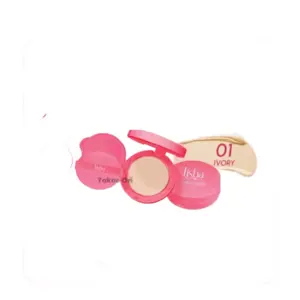 Cek Halal Tisha Beauty Divine Cushion White Ivory 00 BPOM