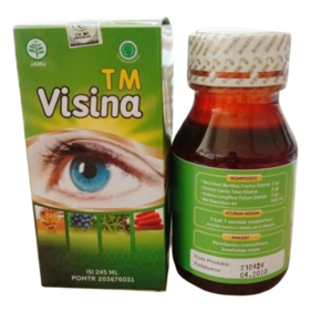 Cek Halal Tm Visina BPOM