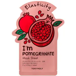 Cek Halal Tonymoly I'm Pomegranate Mask Sheet BPOM