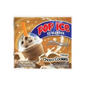 Cek Halal Topice Minuman Serbuk Instan Rasa Biskuit Cokelat BPOM