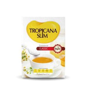 Cek Halal Tropicana Slim BPOM