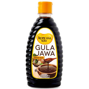 Cek Halal Tropicana Slim Pengganti Sirup Rasa Gula Jawa BPOM