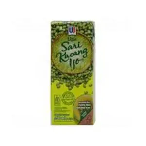 Cek Halal Ultrajaya Minuman Sari Kacang Hijau BPOM