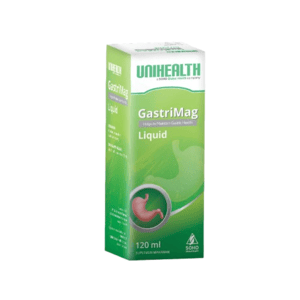 Cek Halal Unihealth Gastrimag Liquid BPOM