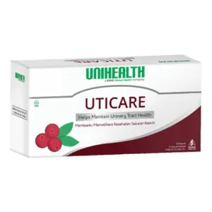 Cek Halal Unihealth Uticare BPOM