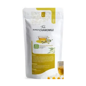 Cek Halal Unikefood Herba Teh Celup Chamomile BPOM