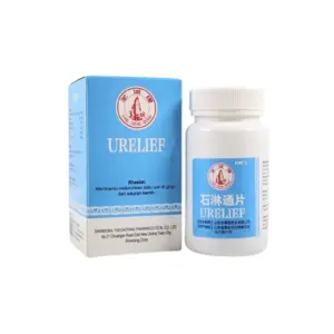 Cek Halal Urelief BPOM