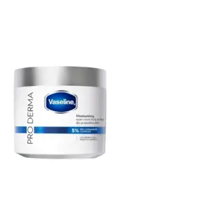 Cek Halal Vaseline Pro Derma Moisturising Repair Cream Body & Face BPOM