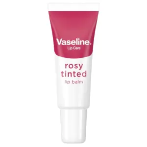 Cek Halal Vaseline Rosy Tinted Lip Balm BPOM