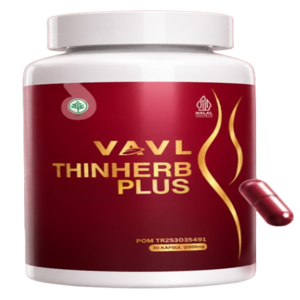 Cek Halal Vavl Thinherb Plus BPOM