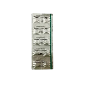 Cek Halal Vitamin B Complex BPOM